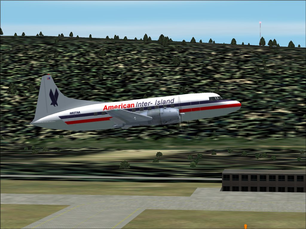 American Inter-Island Cv-440