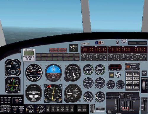 Evergreen Internatinal Vac Fairchild Metroliner Iiii For Fs2000 Pro/Fs2002 Pro This Is A F