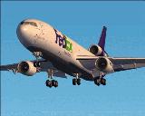 Ifdg Md11 Mcdonnell Douglas Federal Express