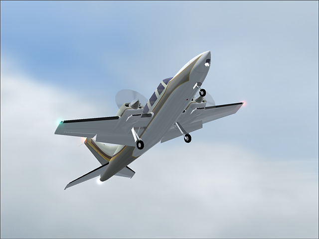 Fs2002/Fs2004 Aerostar 700 - N259Km Texture Files For Mike Stones Aerostar 700
