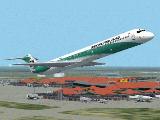 This Is My Textures Repaint Of Ffx/Sga Md-80