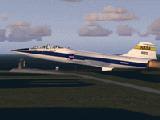 Fs2004 Nasa Tf-104
