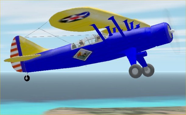 Fs2002 Douglas O-46A