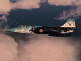 Fs2004 Greek Olympos F-104 — 1