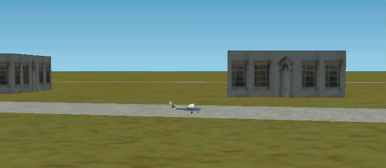 Fs2002/Fs2004 Babya International Airport Scenery V 1.1-Babya International Airport Is A B