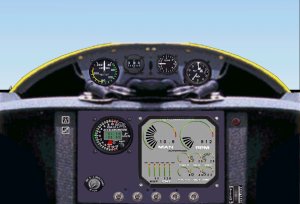 Fs2000 Avions-Mudry Cap-222 The Newest Member Of The Cap Aircraft Family, The Cap 222, Has
