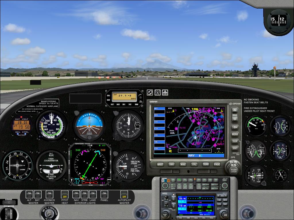 Fs2004 Update For Guenter Kraemers Cirrus Sr20 Panel Update For Guenter Kraemers Fsds 2 Mo