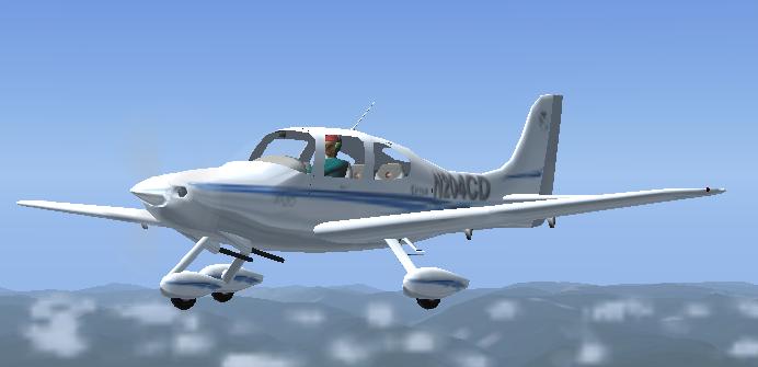 Fs2004 Update For Guenter Kraemers Cirrus Sr20 Panel Update For Guenter Kraemers Fsds 2 Mo