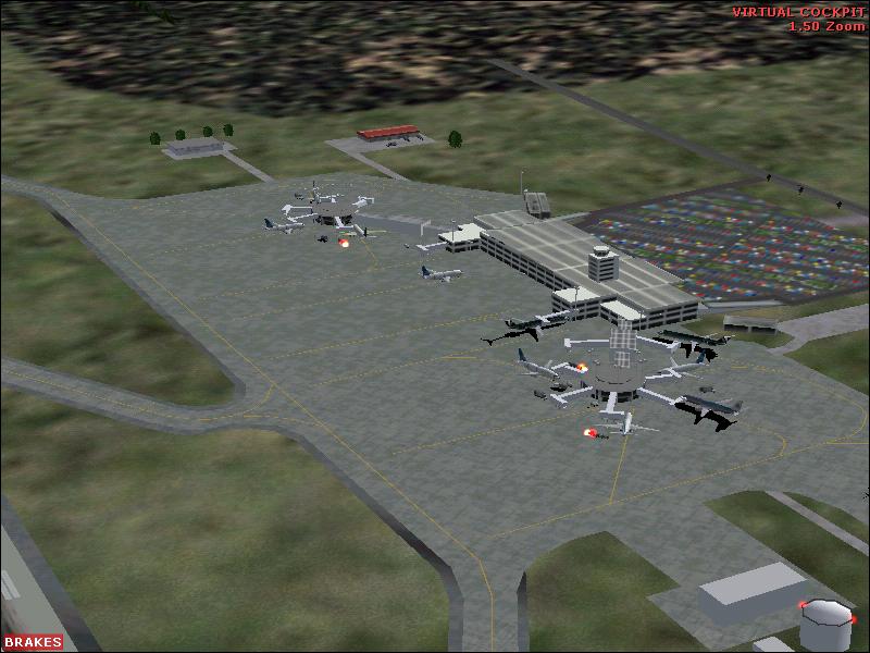 Fs2002 Scenery Marcos A