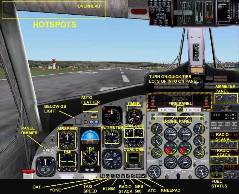 Fs2002 Project Globe Twotter Update Update Patch For The Award Winning Dhc6-300 Skybus Twi