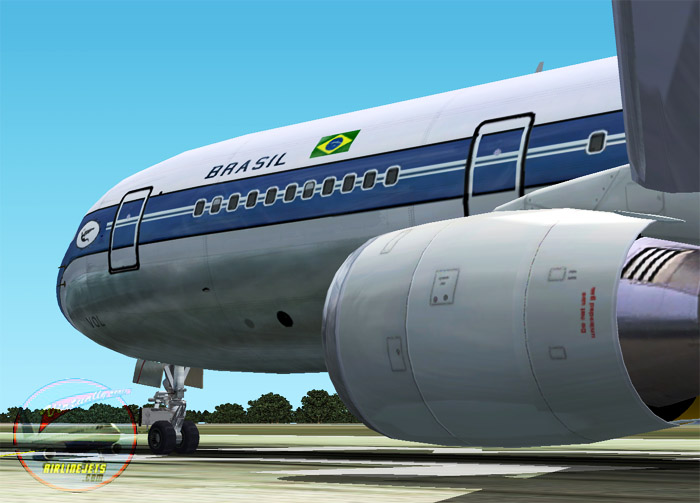 Fs2002 Ifdg Boeing 767-300/-300F Ifdg Is Proud To Present The Boeing 767-300