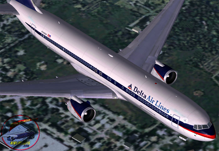 Fs2002 Ifdg Boeing 767-300/-300F Ifdg Is Proud To Present The Boeing 767-300