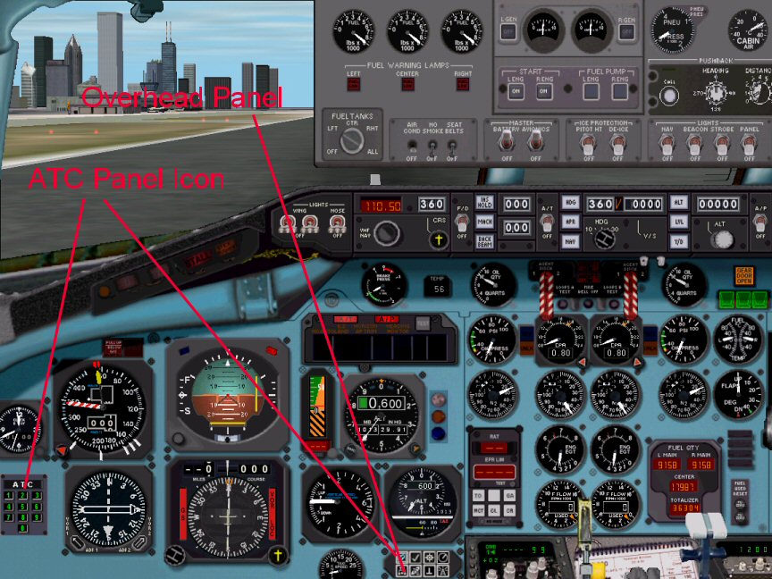 Md-80 Flight Deck Fs2002 Revision Of Paul Goldings Fs2000 Original By Leon Seale — 1