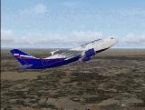Fspainter Airbus A310Ge In Aeroflot New Livery; Repainted In 32-Bit Dirty And Clean Textur