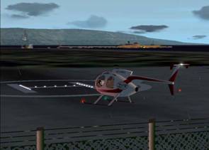 Fs2002 Scenery Greenland Ports And Docks, By Halfdan Abrahamsen