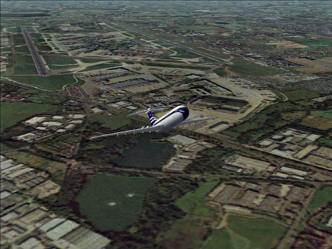 Fs2002 Scenery