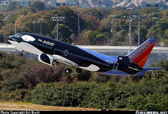 Fs2002 Boeing 737-3H4
