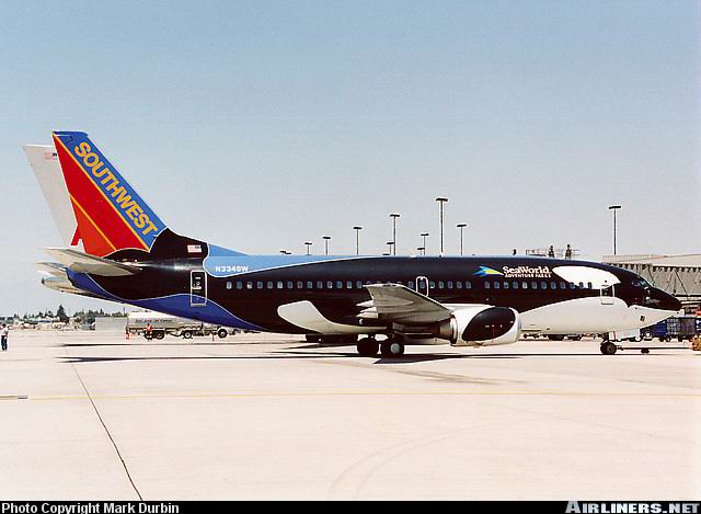 Fs2002 Boeing 737-3H4