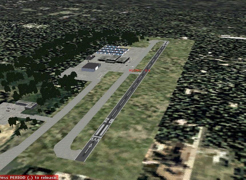 Princeton Airport(39N) Serves Princeton/Rocky Hill And Somerset County Nj And Is Owned By
