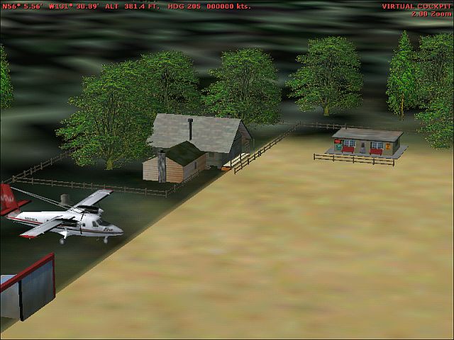 Fs2002 Scenery Scotts Helo Air Scotts Helo Air Is A Search And Rescue And Pilot Training F