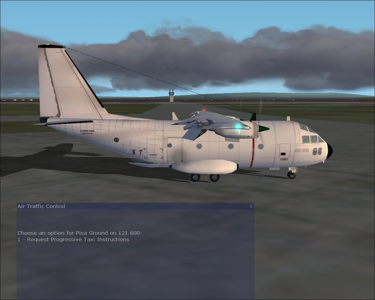 Aeritalia G-222 Re-Pèaints For Use With Fs 2002 Atcg222.Zip (Or Mn_G222.Cab) Artwork By Pa