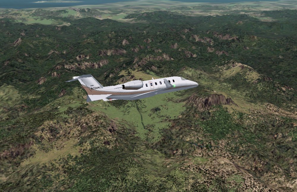 Land Class File For Mexico City Areas