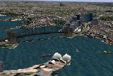 Scenery For Fs2004 Sydney, Australia This Scenery Is Meant As An Enhancement To The Alread