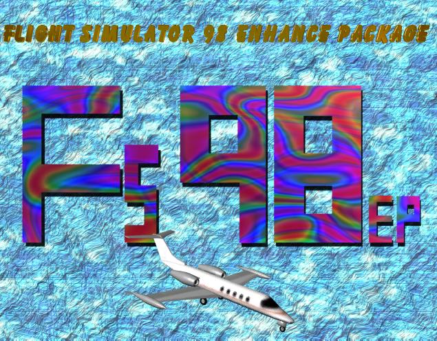 Flightsim Fs2004/Fs98 Scenery Enhance Pack