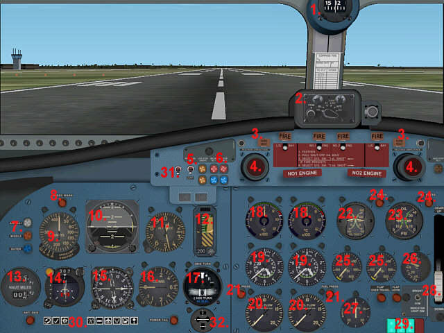 Fs2002 / Fs2004 Namc Ys-11 Austral Lineas Aereas, Registrations Lv-Jij, Lv-Jlj And Lv-Jii