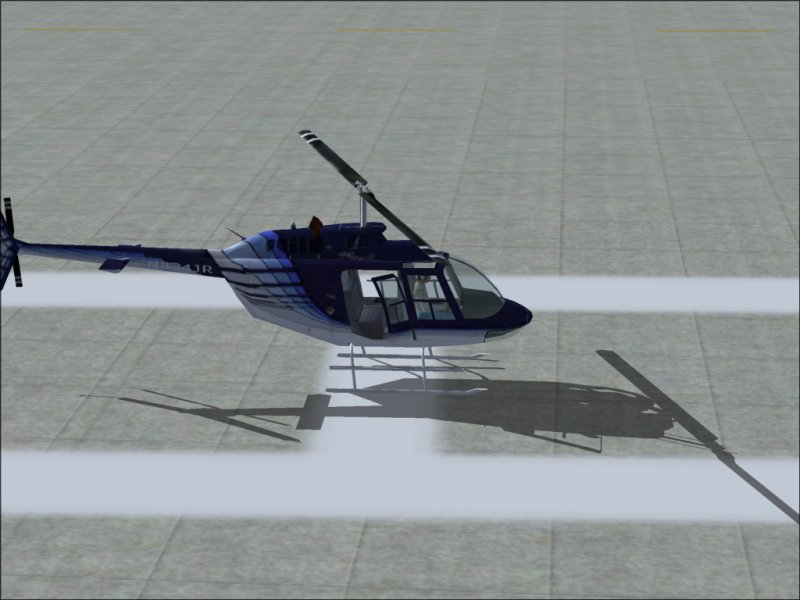 Fs2004 Bell206 Update V2
