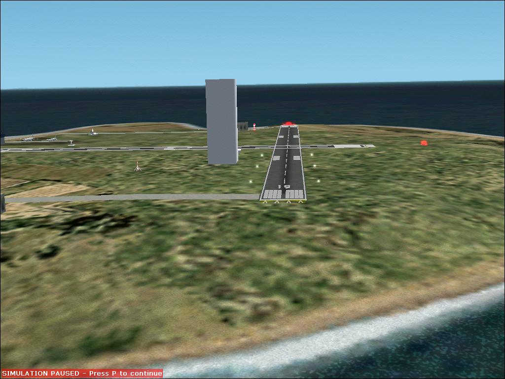 Isle Of Man - Calf Of Man Ridiculous — 1