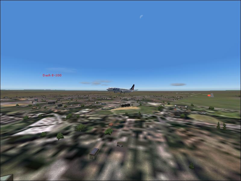 Fs2004 Boeing 737-400 Yugoslav Airlines Jat This Is A Textures Repaint Of The Original 737