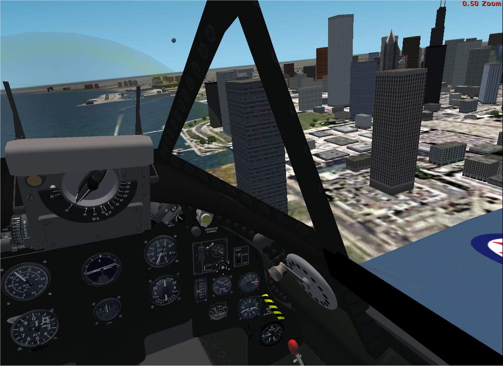 Fs2002 Hawker Sea Fury Fb11 — 1
