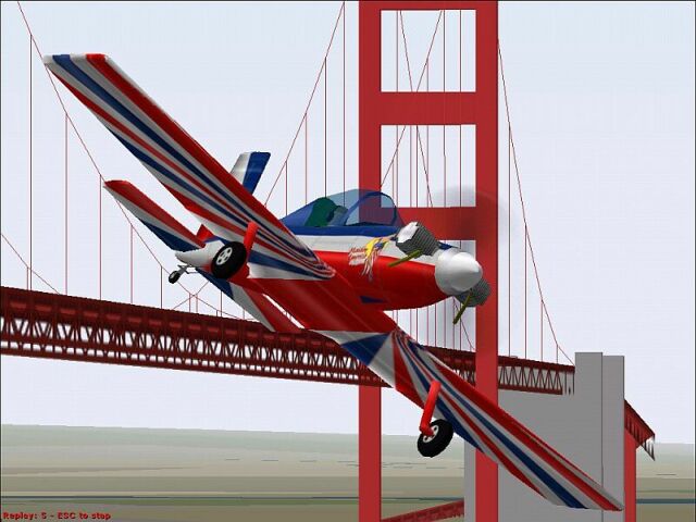 Fs2000/Cfs2 Hummelbird Ultralight V.2 Fsds Model Featuring All Moving Parts, 4 Liveries, P — 1