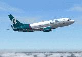 Repaints Of Tsutomu Urakawas Boeing 737-700 & 800 In The Current Airtran Livery — 1