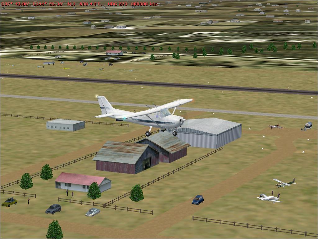 Fs 2002 Scenery Addon