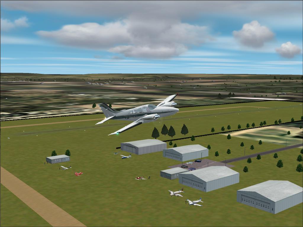 Fs 2002 Scenery Addon