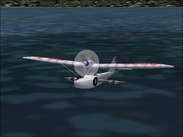 Sh-2 Multirole Amphibious Aircraft For Msfs2002