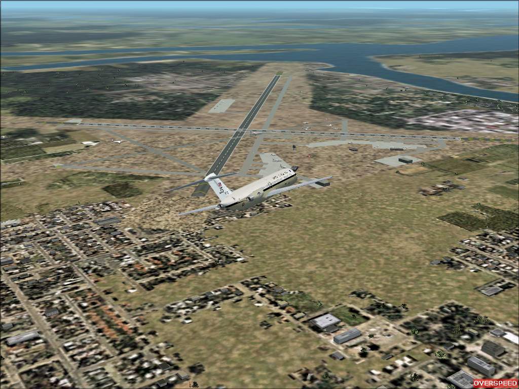 Fs2002 Scenery South Carolina Airbases These Are Scenery Files For Fs2002 Made With Fssc — 1