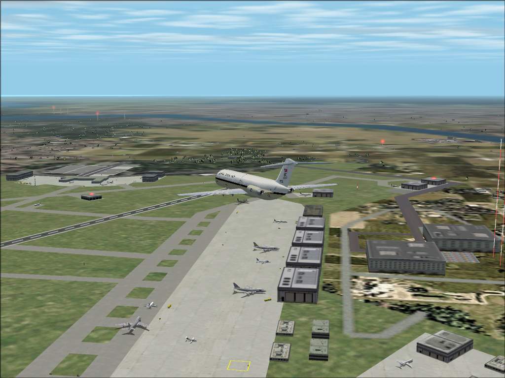 Fs2002 Scenery South Carolina Airbases These Are Scenery Files For Fs2002 Made With Fssc