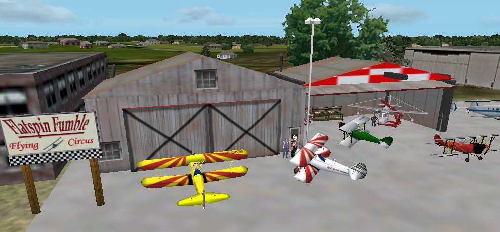 Fs2002 Scenery Quebec Short Hops By Léon Louis Québec Short Hops Contains Airfields In Qué