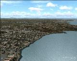 Murcia Region Scenery Fs2002/2004 Made With Landclass Assistant 1.4 By John Cillis And Coa