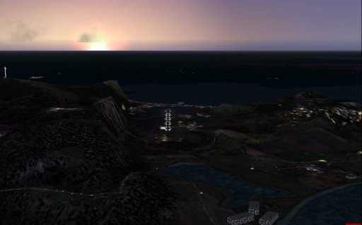Fs2004 Scenery St Maarten - Tffg Grand Case Requires Tncm9V1.Zip For The Rest Of The Islan