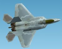 Fs2002 F/A-22 Raptor Vb1 Fs2002 F22 Or F/A-22 Rator