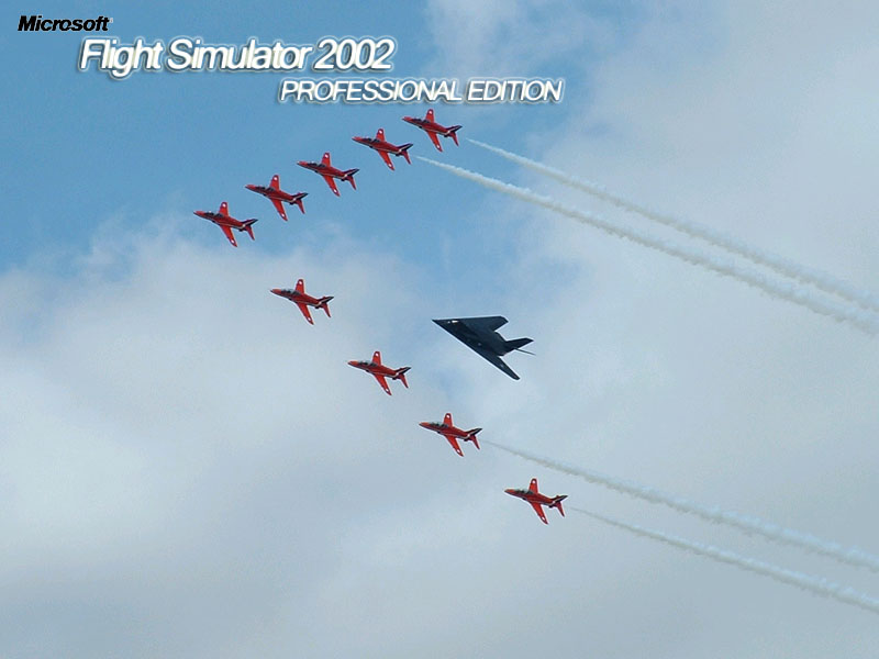 A New Splash Screen For Fs2002 (Not Tested In Anything Else!)