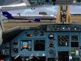 Fs2004 Panel For Tupolev 204 (The Russian Airbus) Made By Marco Spada To Use With Gmax Tu-