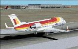Air Nostrum/Iberia Regional Canadair Crj-200Er, Registration Ec-Igo Juan De Juanes