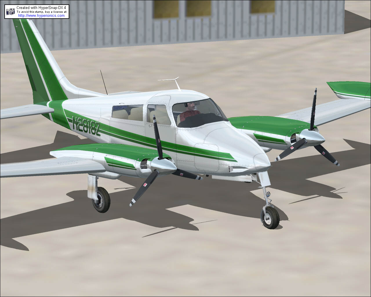 Fs 2004-2002 C310 Template