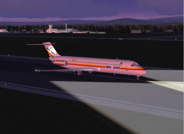 Fs2002 Flight1 Software Dc-9-30 Template