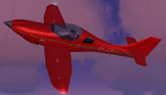 Re-Paint Texture For Lancair Legacy 2000 V1.0 For Fs2004 Copyright November 2003 Author: K